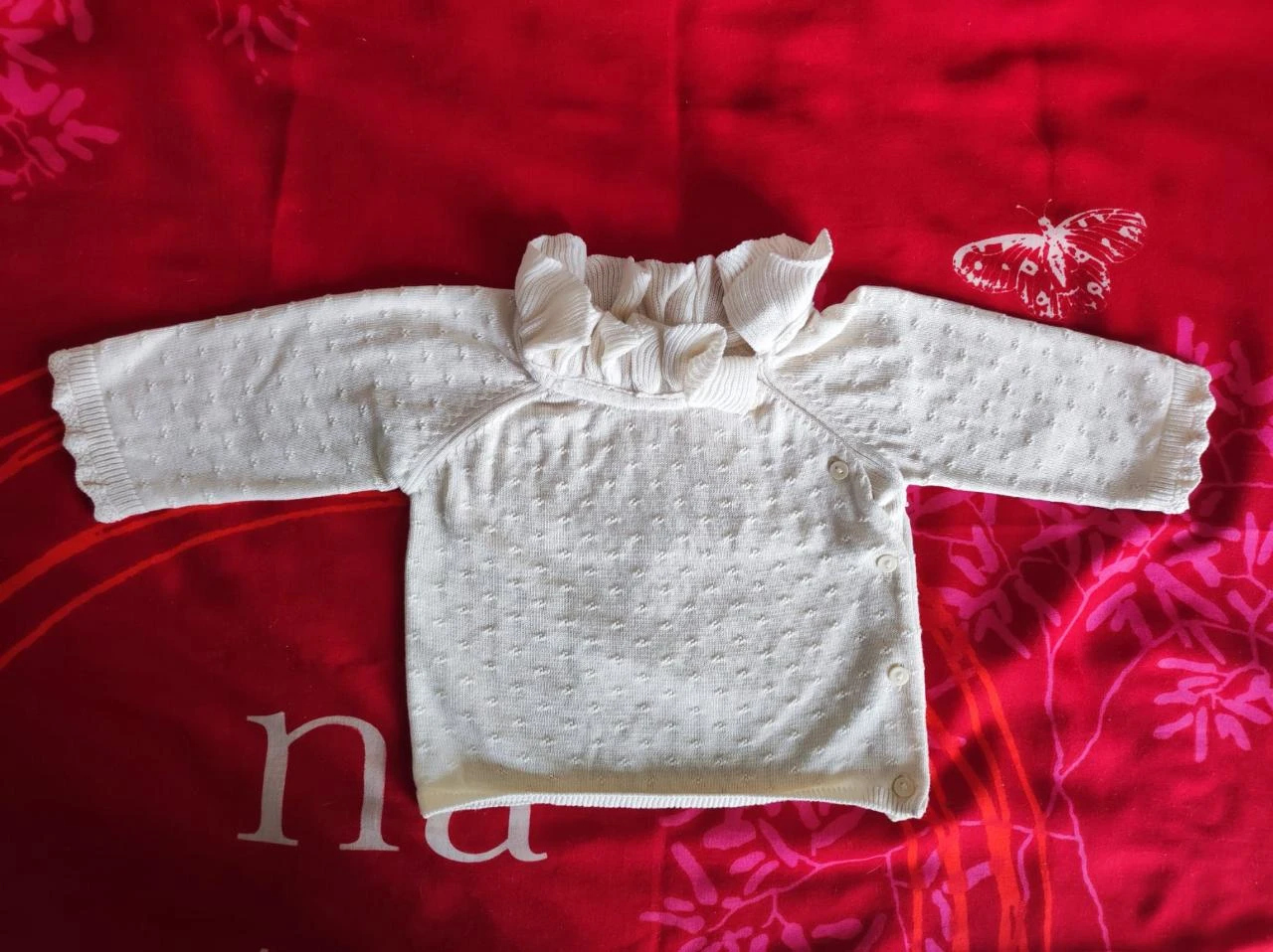 Gilet 64 cm bébé